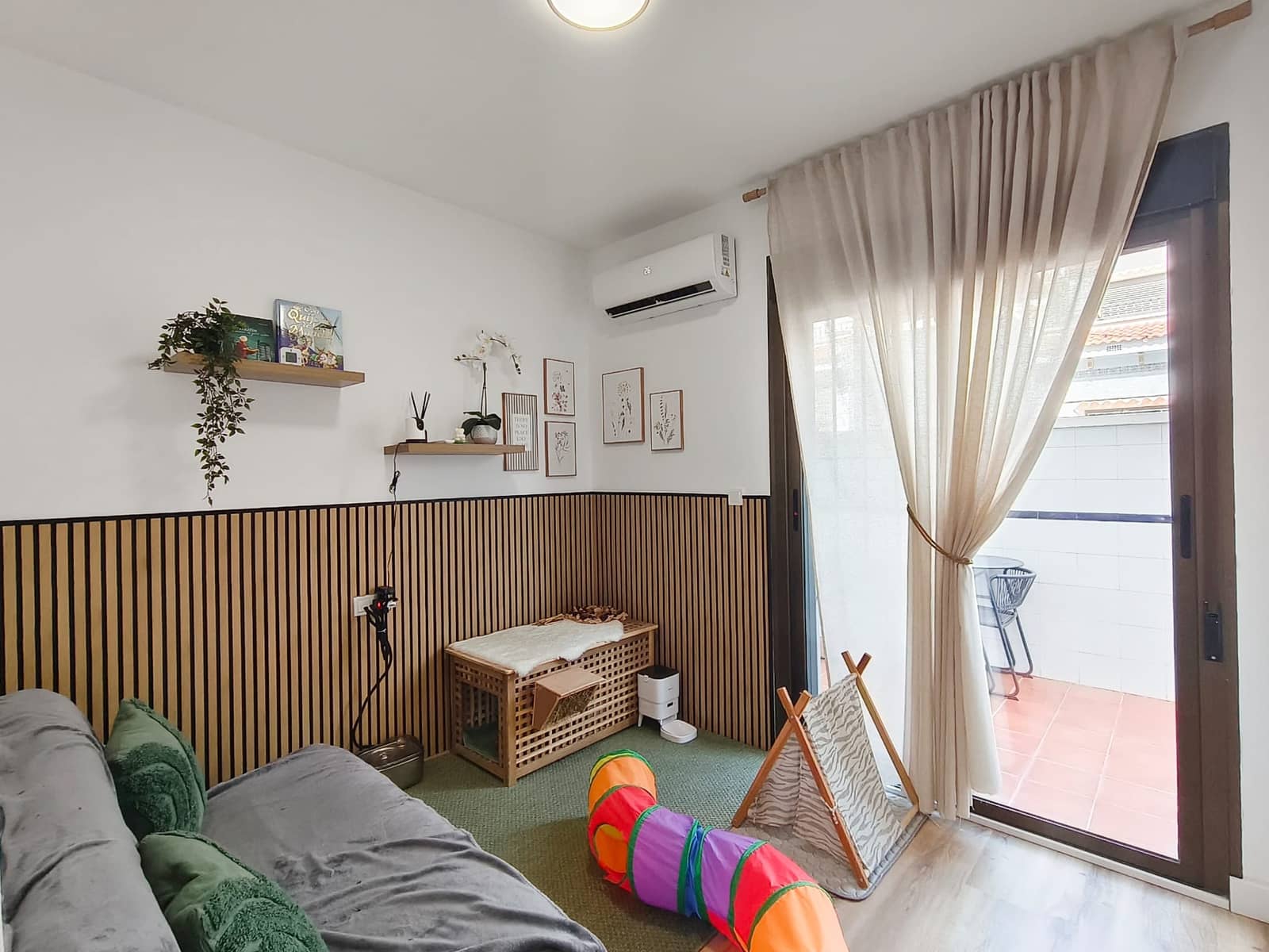 3 sovrum Radhus till salu i San Miguel de Salinas med pool garage - 259 990 € (Ref: 10041629)