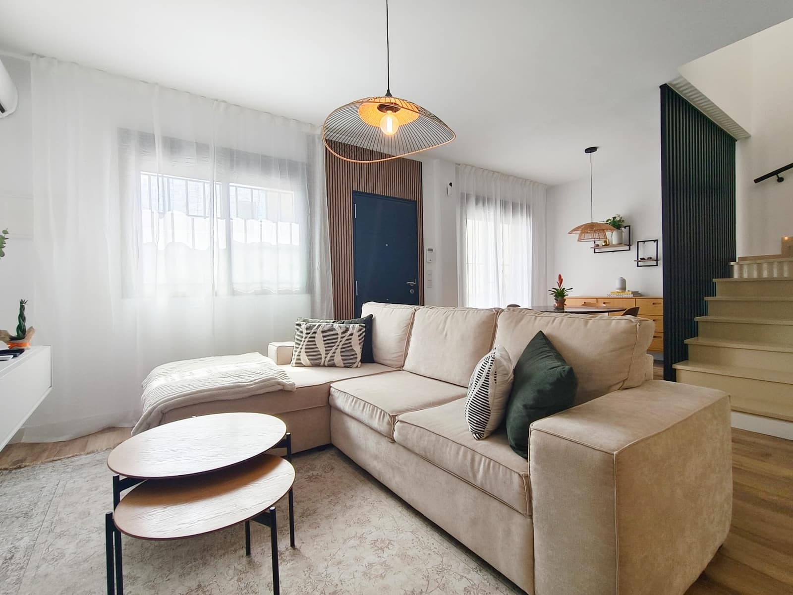3 sovrum Radhus till salu i San Miguel de Salinas med pool garage - 259 990 € (Ref: 10041629)