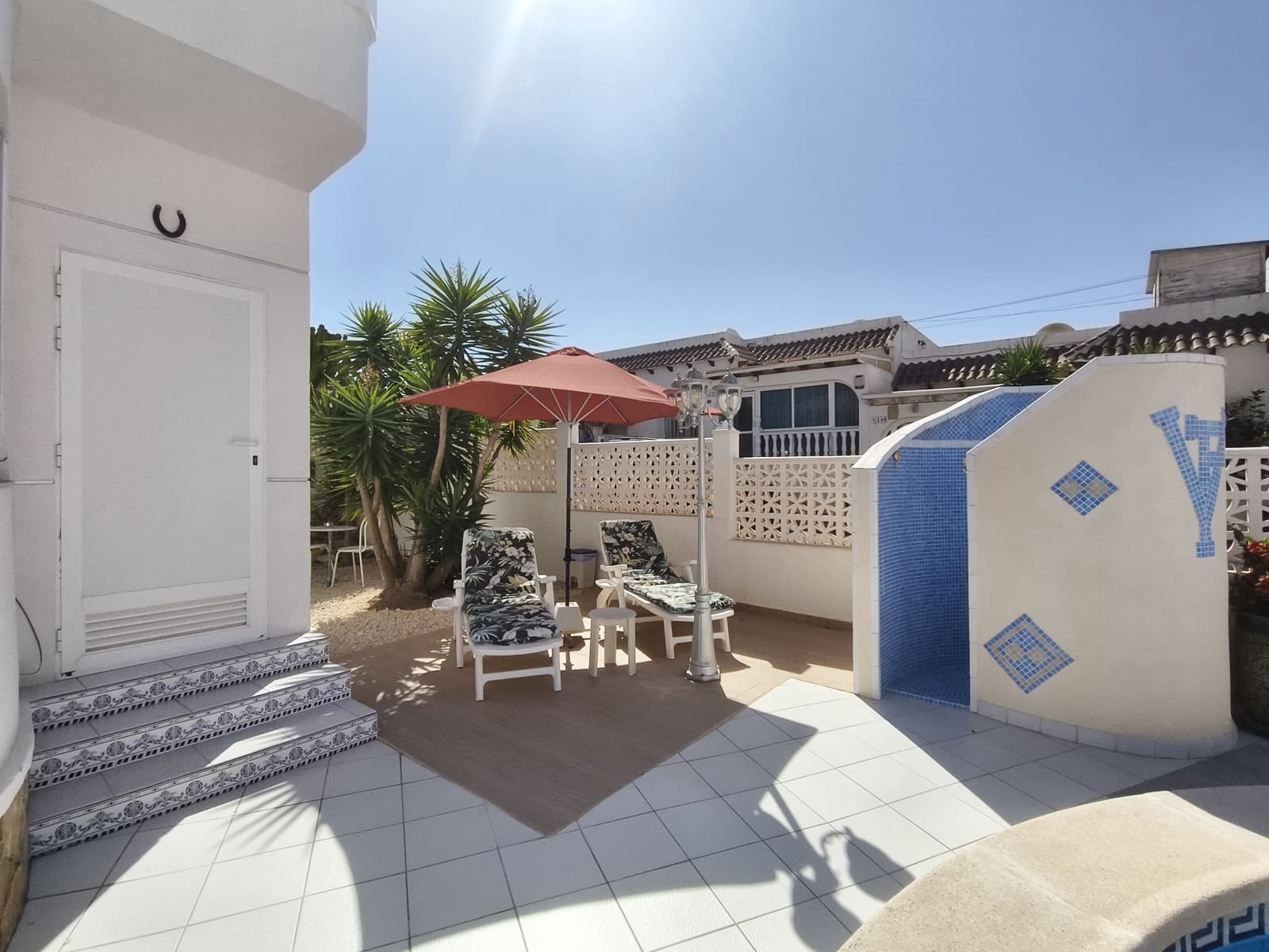 2 bedroom Villa for sale in San Miguel de Salinas with pool garage - € 279,990 (Ref: 10041795)
