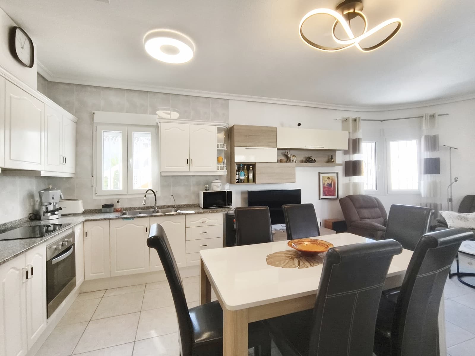 2 bedroom Villa for sale in San Miguel de Salinas with pool garage - € 279,990 (Ref: 10041795)