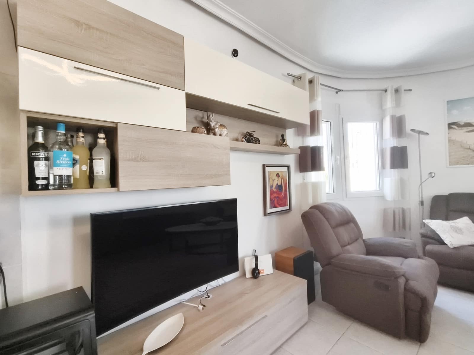 2 bedroom Villa for sale in San Miguel de Salinas with pool garage - € 279,990 (Ref: 10041795)