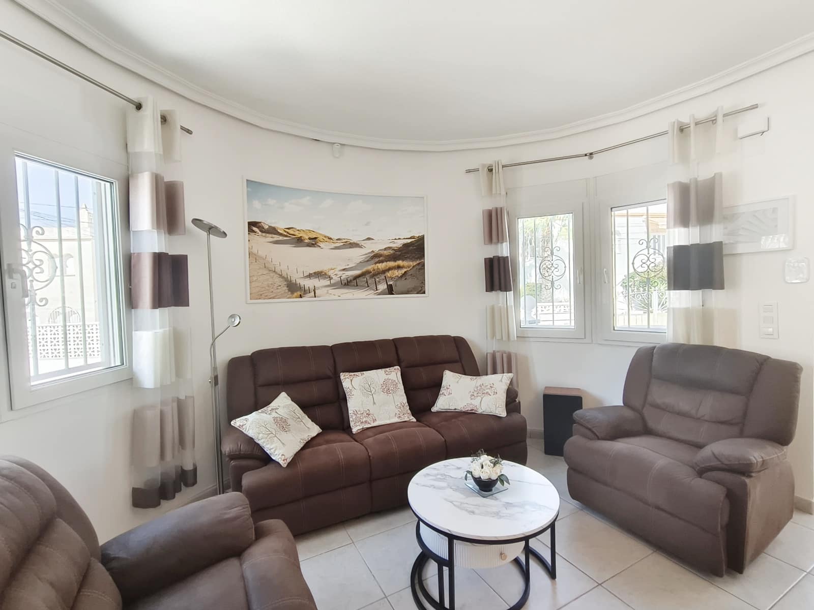 2 bedroom Villa for sale in San Miguel de Salinas with pool garage - € 279,990 (Ref: 10041795)