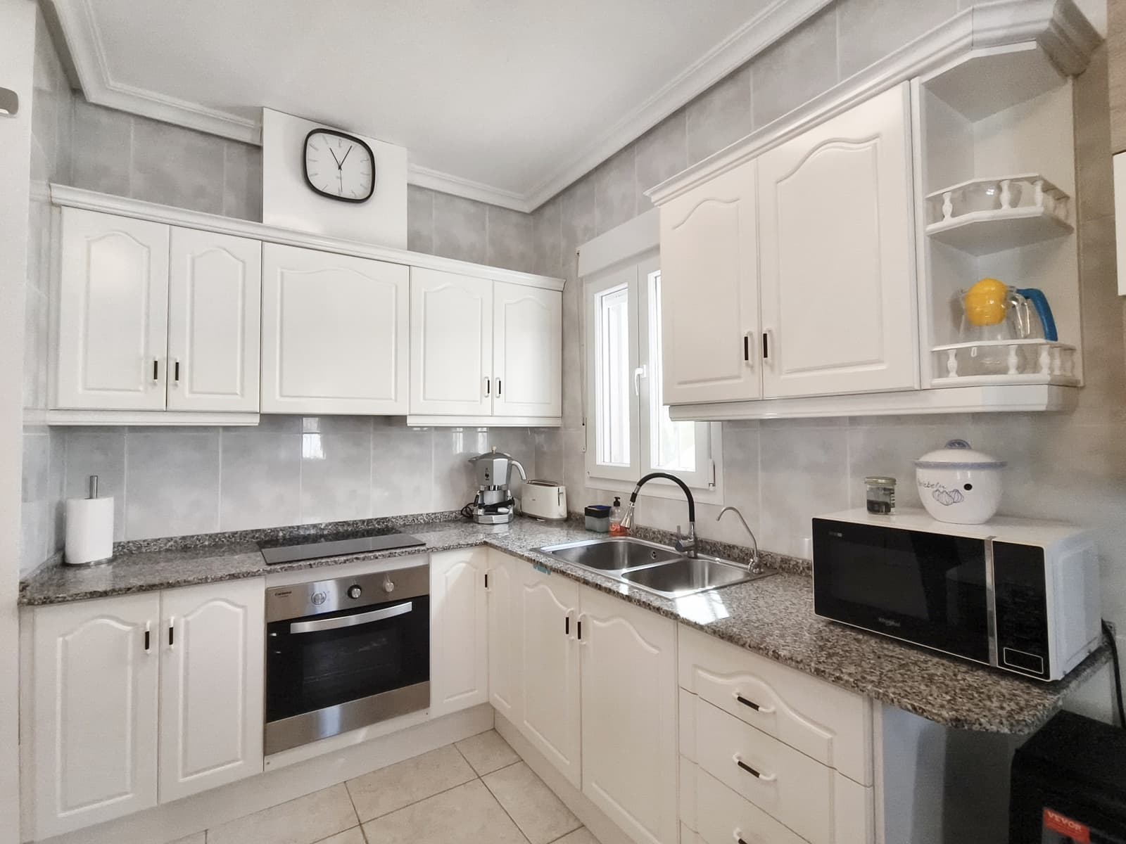 2 bedroom Villa for sale in San Miguel de Salinas with pool garage - € 279,990 (Ref: 10041795)