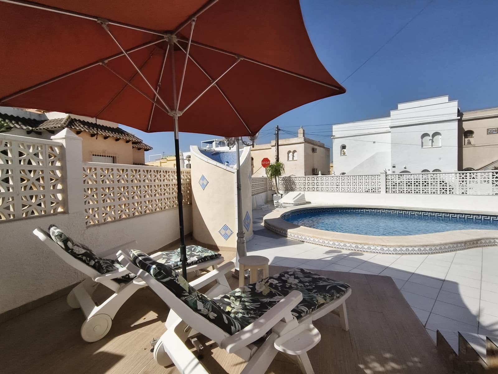 2 bedroom Villa for sale in San Miguel de Salinas with pool garage - € 279,990 (Ref: 10041795)