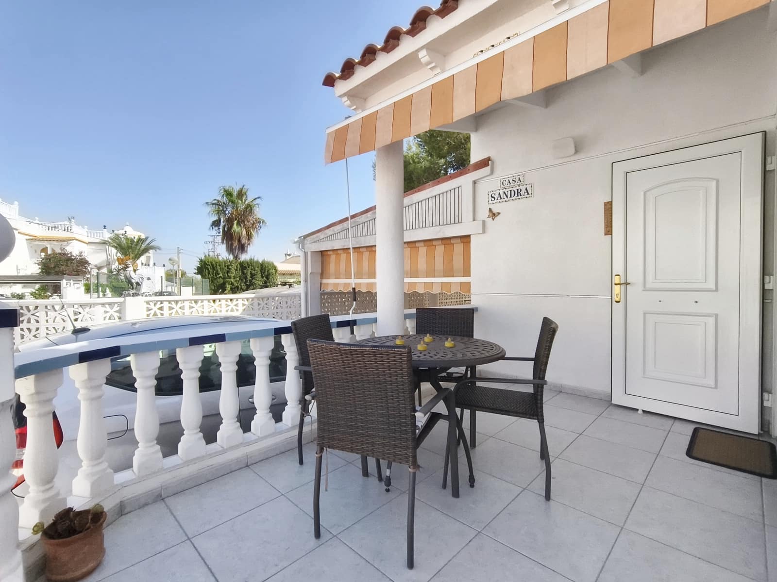 2 bedroom Villa for sale in San Miguel de Salinas with pool garage - € 279,990 (Ref: 10041795)