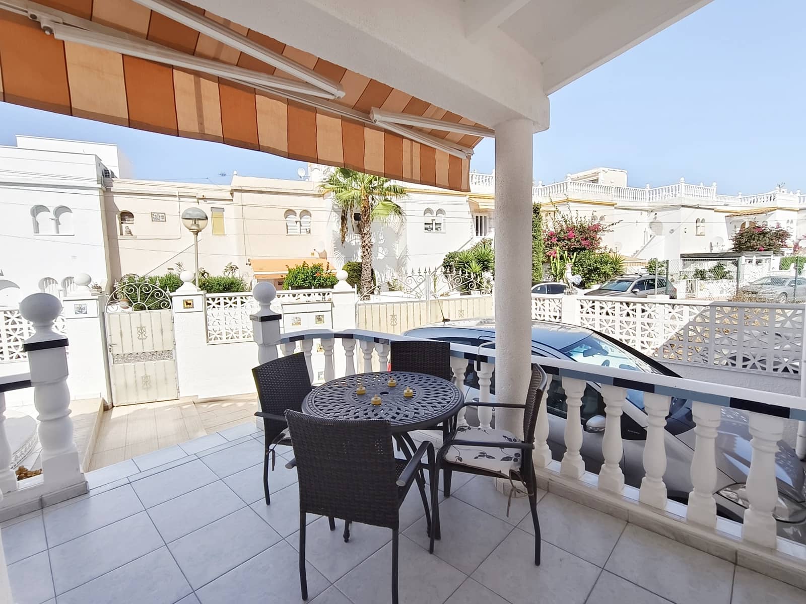 2 bedroom Villa for sale in San Miguel de Salinas with pool garage - € 279,990 (Ref: 10041795)