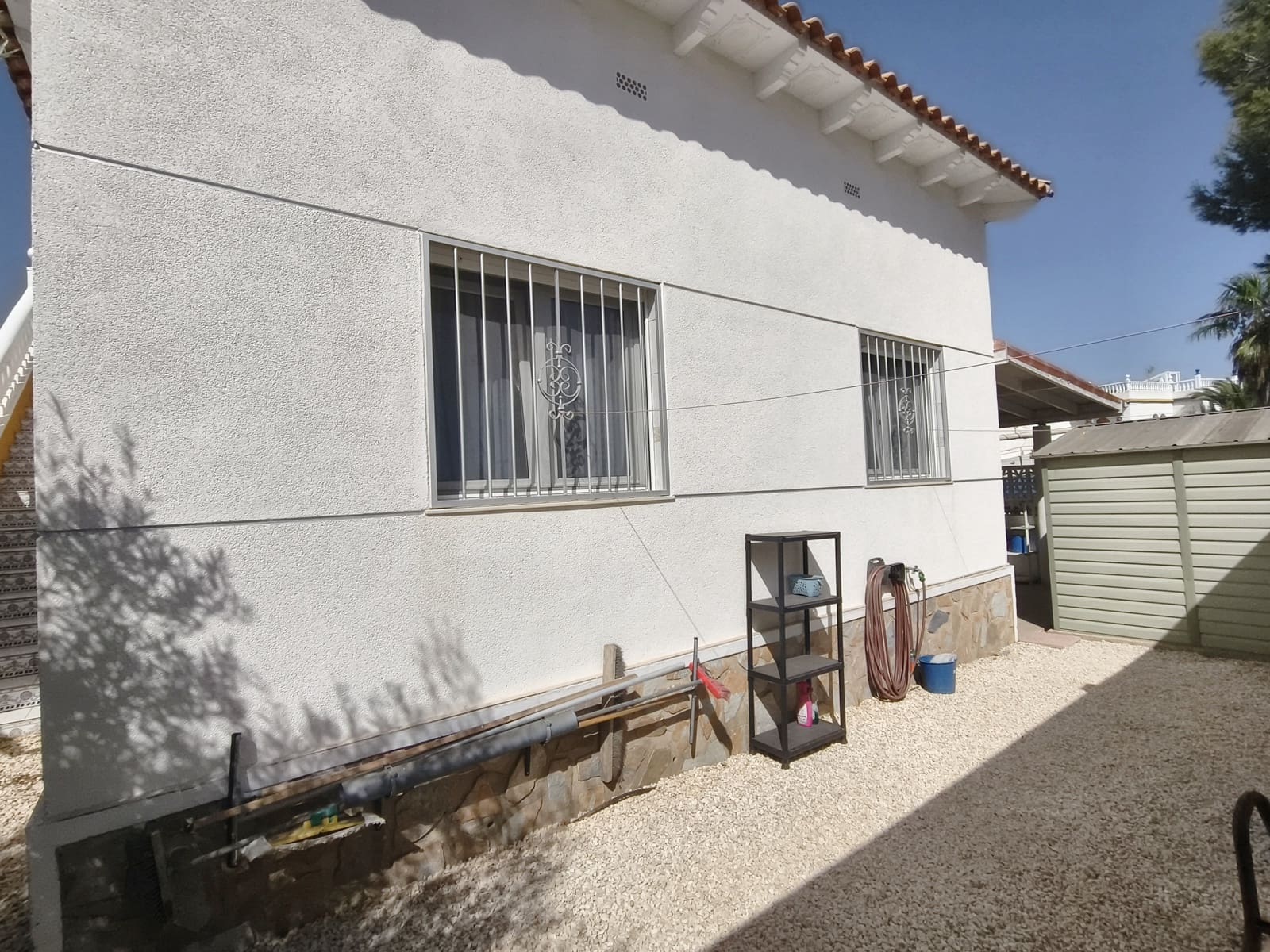 2 bedroom Villa for sale in San Miguel de Salinas with pool garage - € 279,990 (Ref: 10041795)