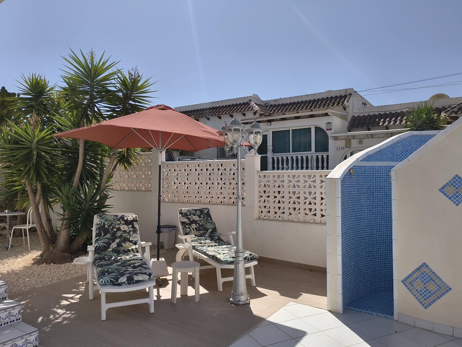 2 bedroom Villa for sale in San Miguel de Salinas with pool garage - € 279,990 (Ref: 10041795)