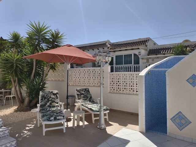 2 slaapkamer Villa te koop in Las Filipinas met zwembad garage - € 279.990 (Ref: 10041795)