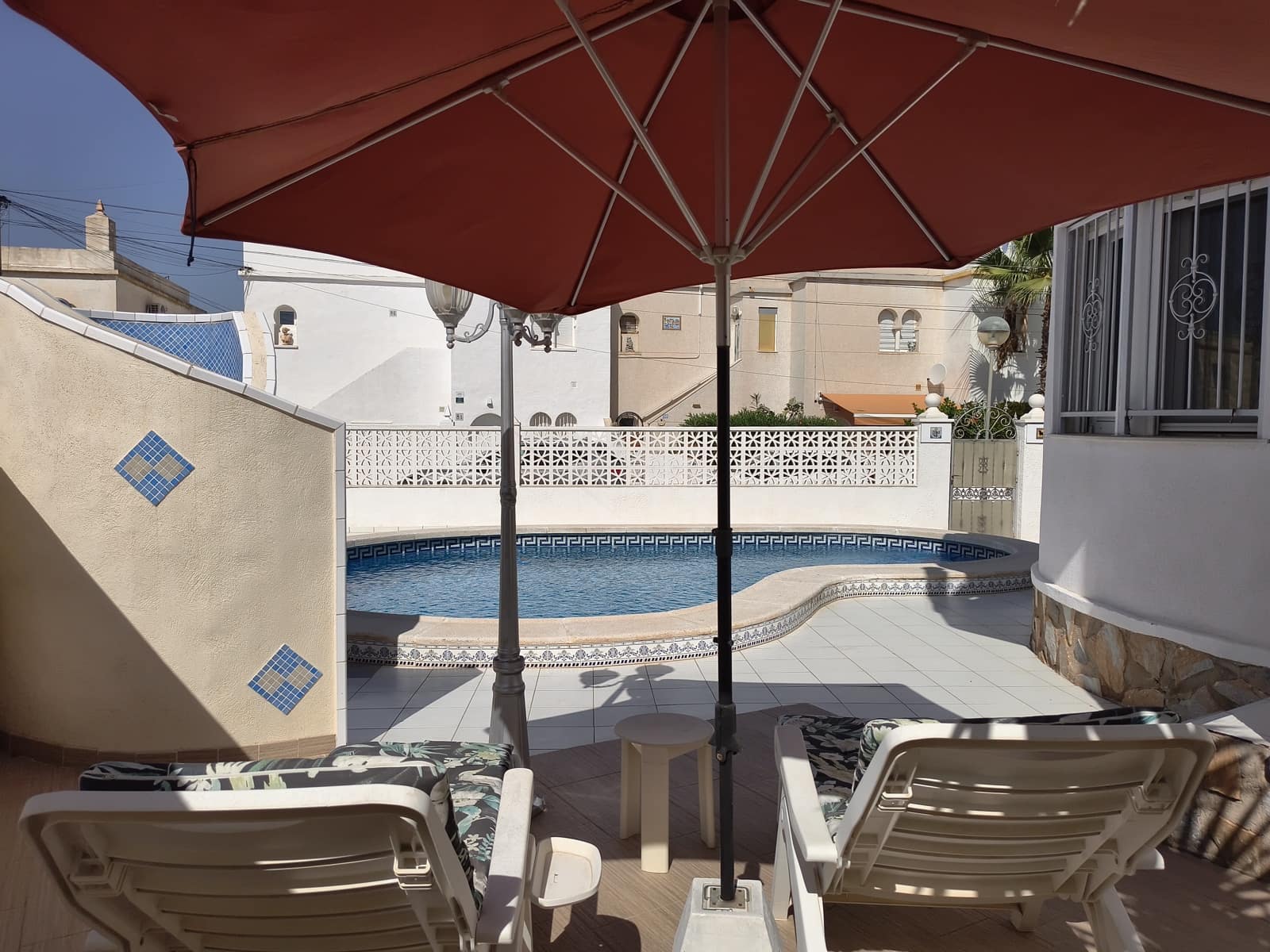 2 bedroom Villa for sale in San Miguel de Salinas with pool garage - € 279,990 (Ref: 10041795)