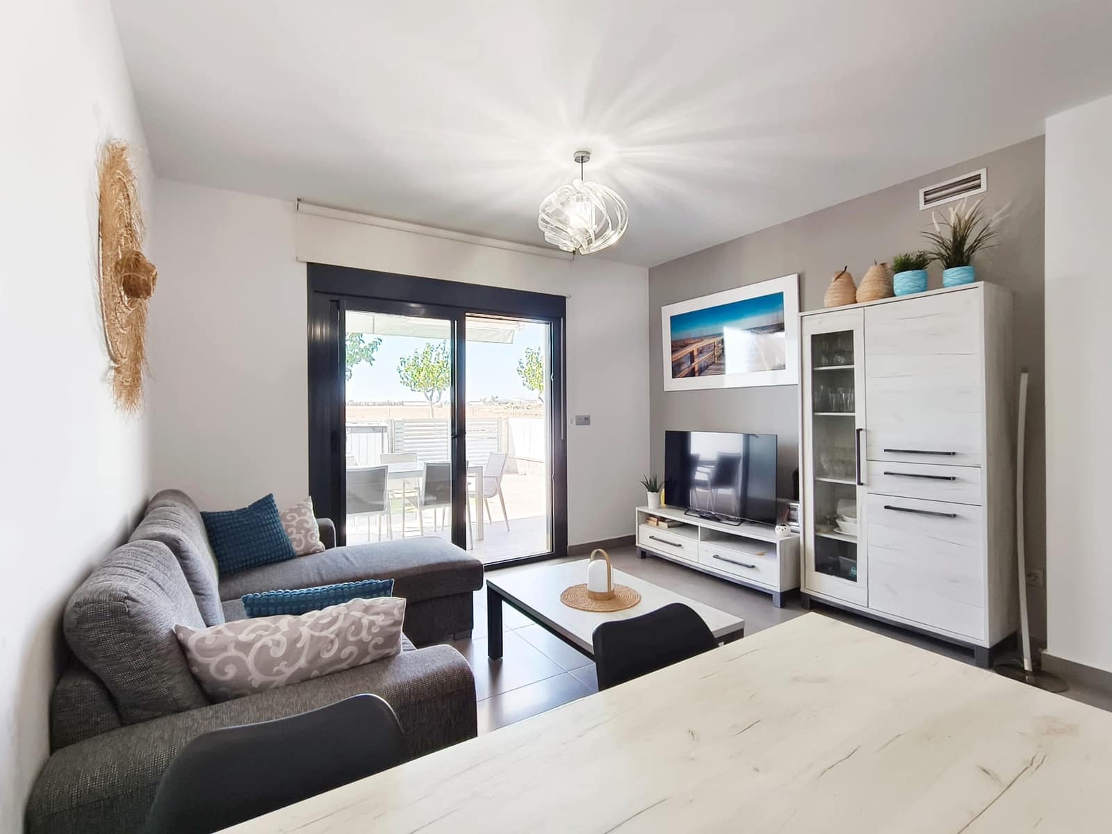 2 slaapkamer Flat te koop in Pilar de la Horadada met zwembad garage - € 214.990 (Ref: 10079783)