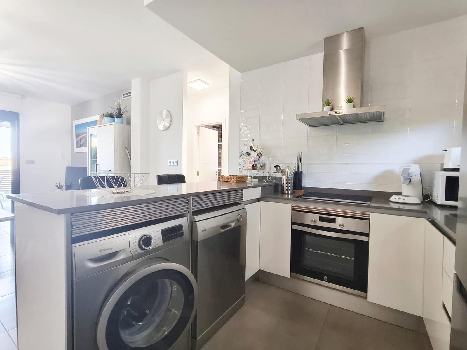 2 slaapkamer Flat te koop in Pilar de la Horadada met zwembad garage - € 214.990 (Ref: 10079783)