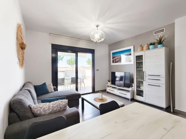 2 slaapkamer Flat te koop in Pilar de la Horadada ciudad, Pilar de la Horadada met zwembad garage - € 214.990 (Ref: 10079783)