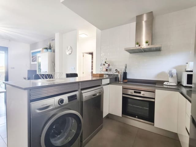 2 slaapkamer Flat te koop in Pilar de la Horadada ciudad, Pilar de la Horadada met zwembad garage - € 214.990 (Ref: 10079783)