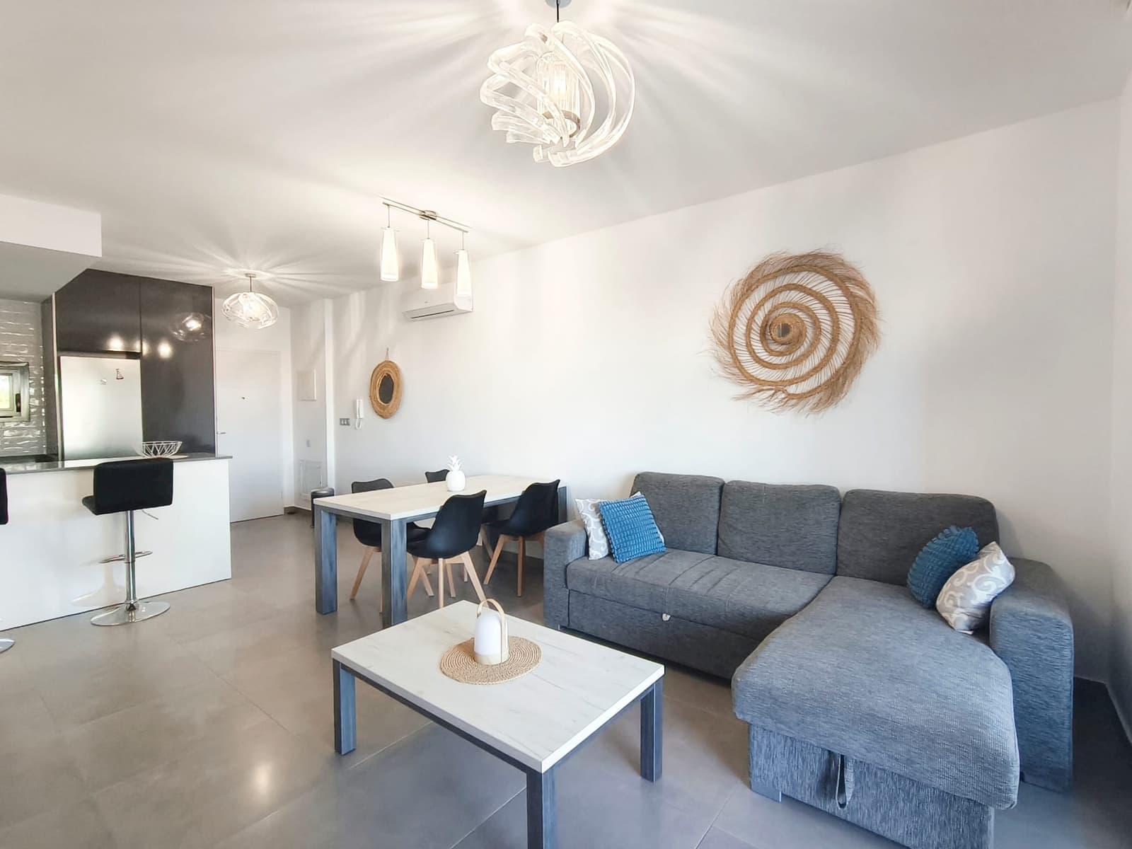 2 slaapkamer Flat te koop in Pilar de la Horadada met zwembad garage - € 214.990 (Ref: 10079783)