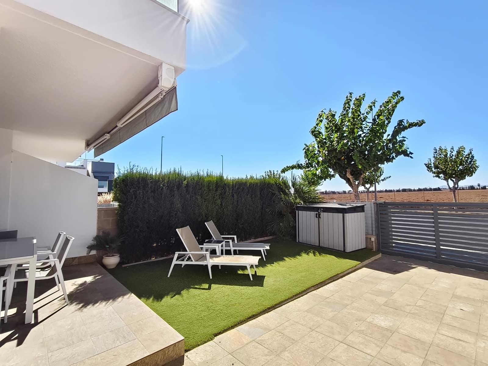 2 slaapkamer Flat te koop in Pilar de la Horadada met zwembad garage - € 214.990 (Ref: 10079783)