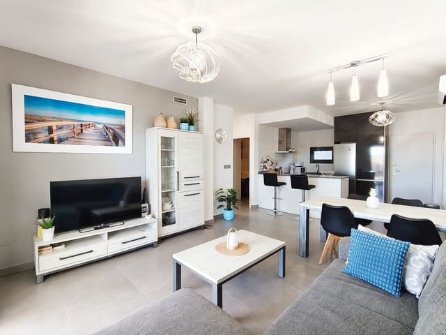 2 slaapkamer Flat te koop in Pilar de la Horadada ciudad, Pilar de la Horadada met zwembad garage - € 214.990 (Ref: 10079783)