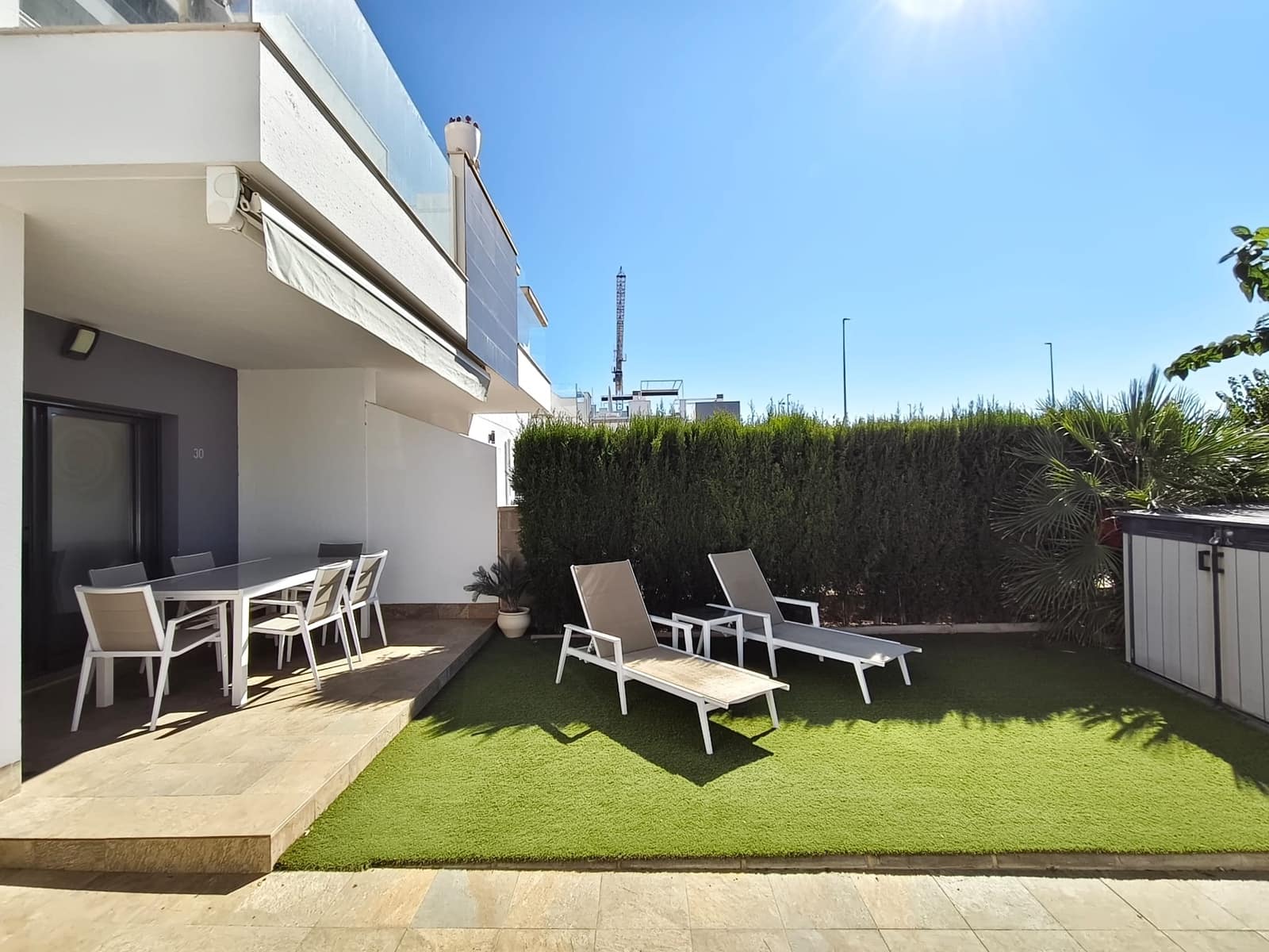 2 slaapkamer Flat te koop in Pilar de la Horadada met zwembad garage - € 214.990 (Ref: 10079783)