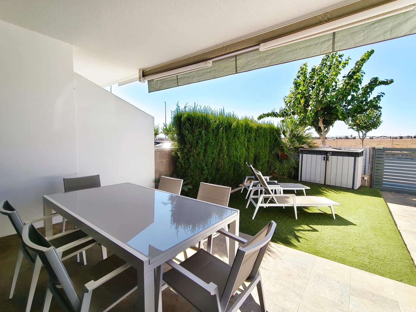 2 slaapkamer Flat te koop in Pilar de la Horadada met zwembad garage - € 214.990 (Ref: 10079783)