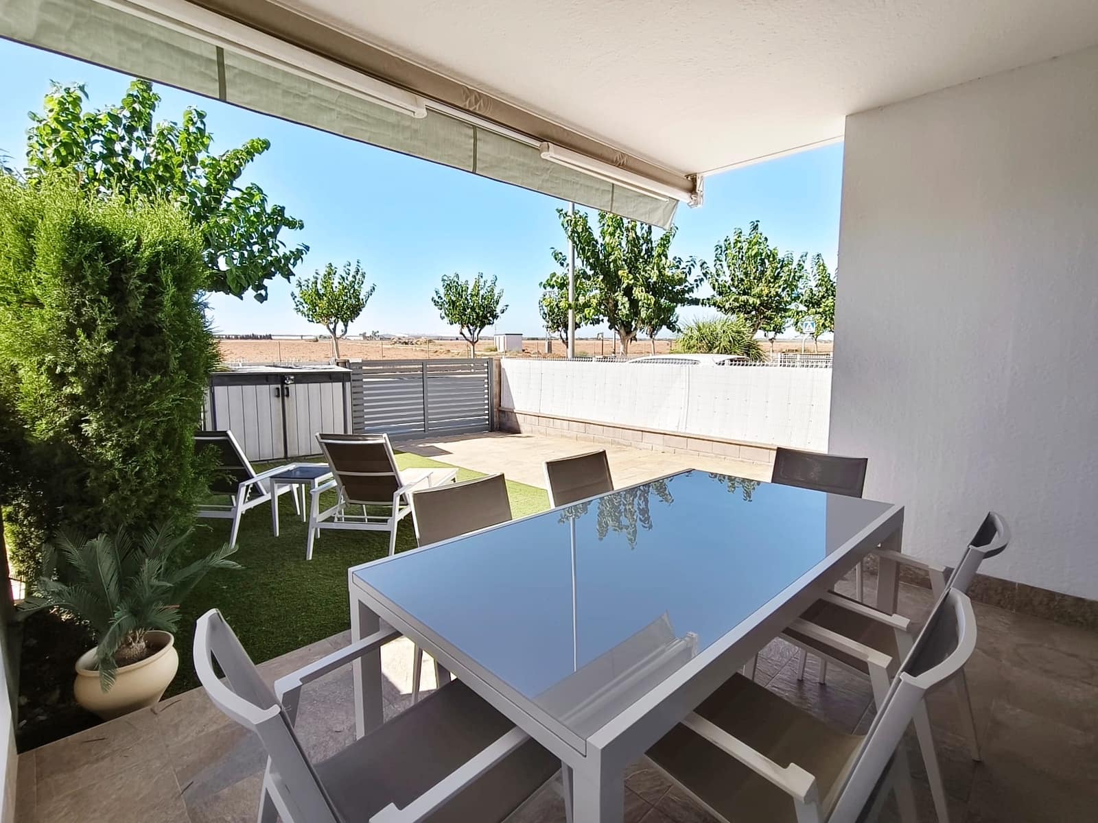 2 slaapkamer Flat te koop in Pilar de la Horadada met zwembad garage - € 214.990 (Ref: 10079783)