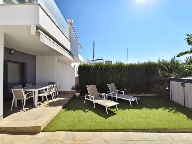 2 slaapkamer Flat te koop in Pilar de la Horadada ciudad, Pilar de la Horadada met zwembad garage - € 214.990 (Ref: 10079783)