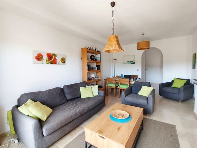 3 soverom Leilighet til salgs i Lomas de Campoamor - Las Ramblas, Orihuela med svømmebasseng garasje - € 244 990 (Ref: 10091244)
