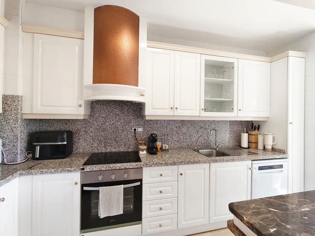 3 soverom Leilighet til salgs i Lomas de Campoamor - Las Ramblas, Orihuela med svømmebasseng garasje - € 244 990 (Ref: 10091244)