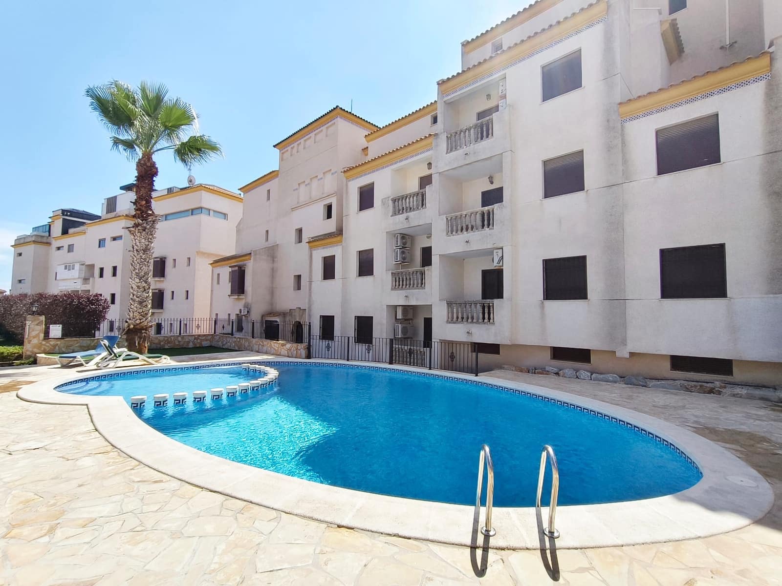 3 soverom Leilighet til salgs i Orihuela Costa med svømmebasseng garasje - € 244 990 (Ref: 10091244)