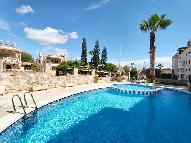 3 soverom Leilighet til salgs i Lomas de Campoamor - Las Ramblas, Orihuela med svømmebasseng garasje - € 244 990 (Ref: 10091244)