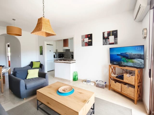 3 soverom Leilighet til salgs i Lomas de Campoamor - Las Ramblas, Orihuela med svømmebasseng garasje - € 244 990 (Ref: 10091244)