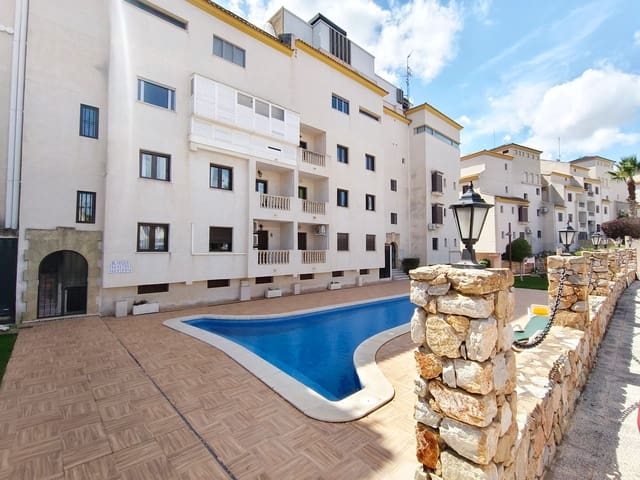 3 soverom Leilighet til salgs i Lomas de Campoamor - Las Ramblas, Orihuela med svømmebasseng garasje - € 244 990 (Ref: 10091244)