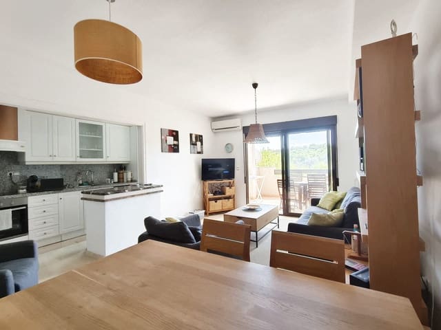 3 soverom Leilighet til salgs i Lomas de Campoamor - Las Ramblas, Orihuela med svømmebasseng garasje - € 244 990 (Ref: 10091244)