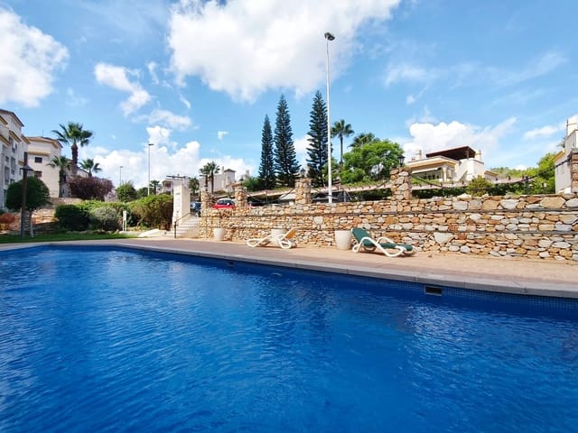 3 soverom Leilighet til salgs i Lomas de Campoamor - Las Ramblas, Orihuela med svømmebasseng garasje - € 244 990 (Ref: 10091244)