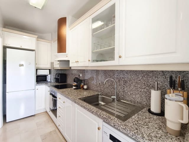 3 soverom Leilighet til salgs i Lomas de Campoamor - Las Ramblas, Orihuela med svømmebasseng garasje - € 244 990 (Ref: 10091244)