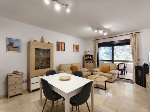 3 soveværelse Lejlighed til salg i Lomas de Campoamor - Las Ramblas, Orihuela med swimmingpool garage - € 269.990 (Ref: 10158069)