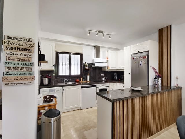3 soveværelse Lejlighed til salg i Lomas de Campoamor - Las Ramblas, Orihuela med swimmingpool garage - € 269.990 (Ref: 10158069)