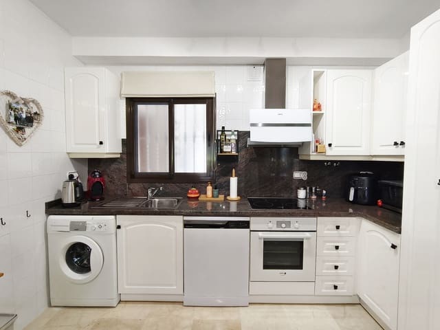 3 soveværelse Lejlighed til salg i Lomas de Campoamor - Las Ramblas, Orihuela med swimmingpool garage - € 269.990 (Ref: 10158069)