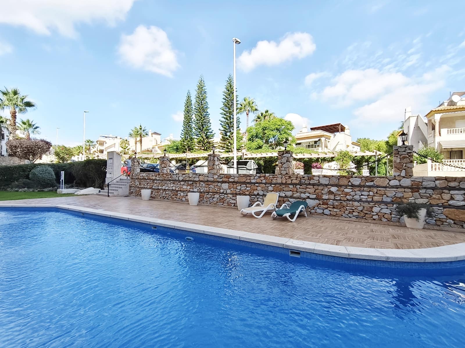 3 soveværelse Lejlighed til salg i Orihuela Costa med swimmingpool garage - € 269.990 (Ref: 10158069)