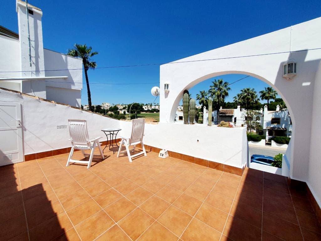 2 bedroom Terraced Villa for sale in Orihuela Costa with pool - € 219,990 (Ref: 10171947)