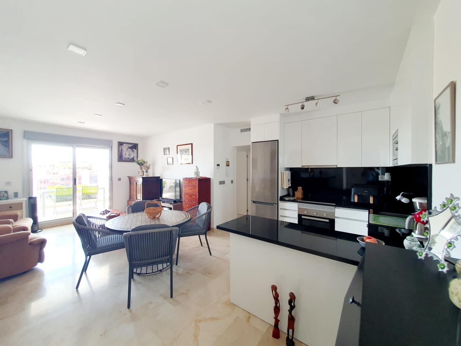 3 soveværelse Lejlighed til salg i Orihuela Costa med swimmingpool garage - € 254.900 (Ref: 9161754)