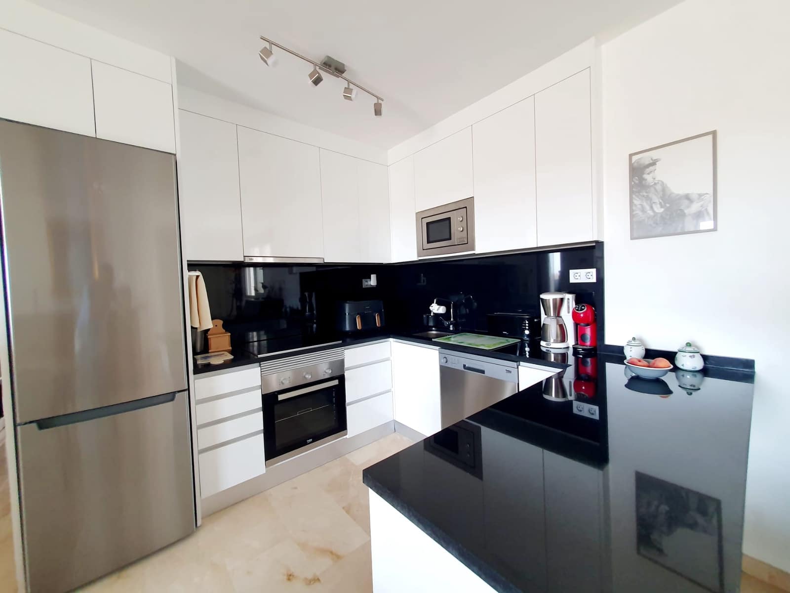 3 soveværelse Lejlighed til salg i Orihuela Costa med swimmingpool garage - € 254.900 (Ref: 9161754)