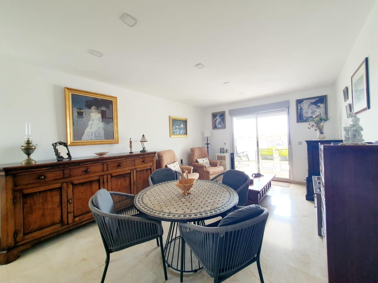 3 soveværelse Lejlighed til salg i Orihuela Costa med swimmingpool garage - € 254.900 (Ref: 9161754)