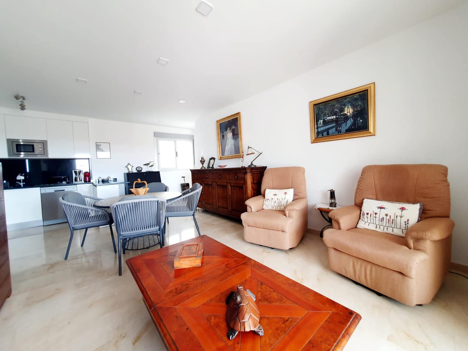 3 soveværelse Lejlighed til salg i Orihuela Costa med swimmingpool garage - € 254.900 (Ref: 9161754)