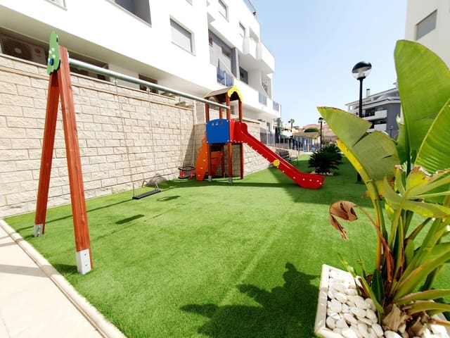 3 bedroom Flat for sale in Blue Lagoon with pool garage - € 254,900 (Ref: 9161754)