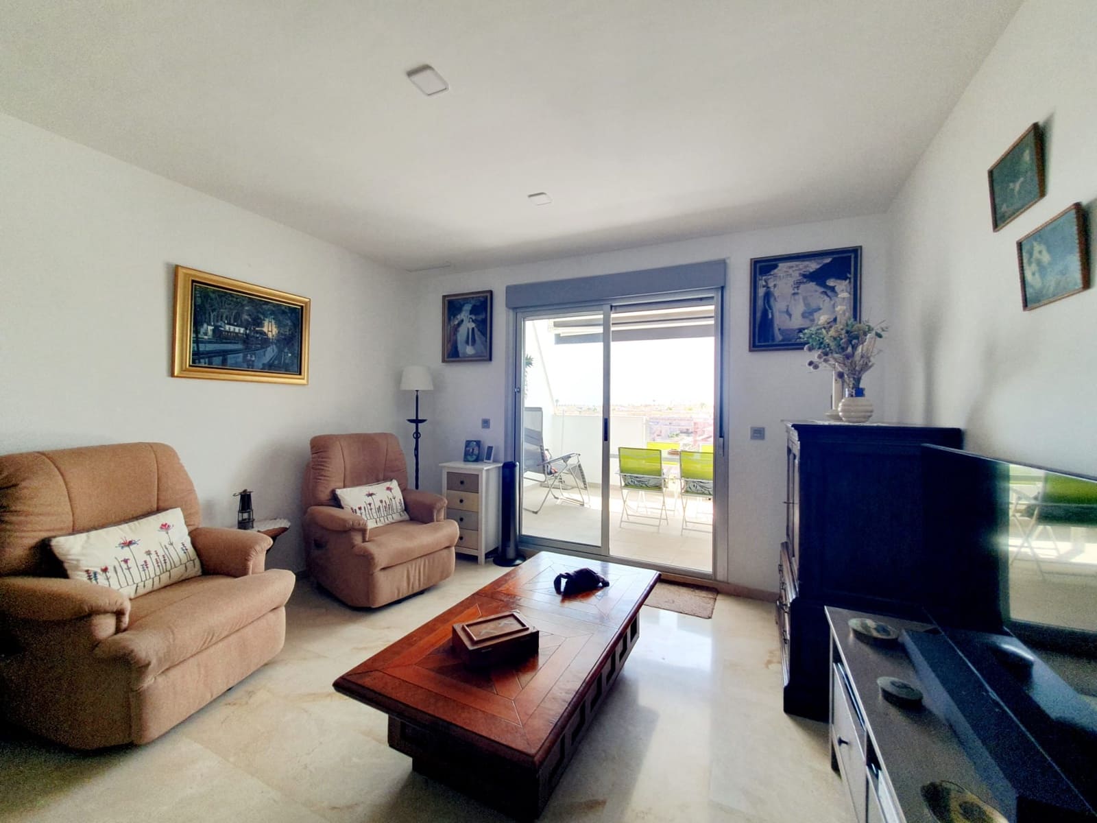 3 soveværelse Lejlighed til salg i Orihuela Costa med swimmingpool garage - € 254.900 (Ref: 9161754)