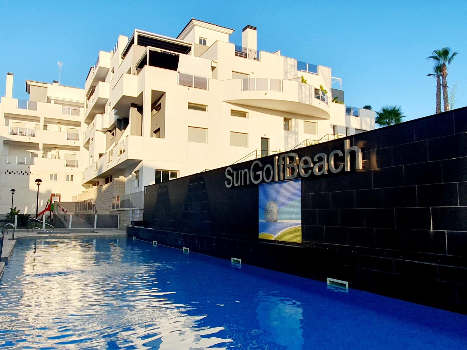 3 soveværelse Lejlighed til salg i Orihuela Costa med swimmingpool garage - € 254.900 (Ref: 9161754)