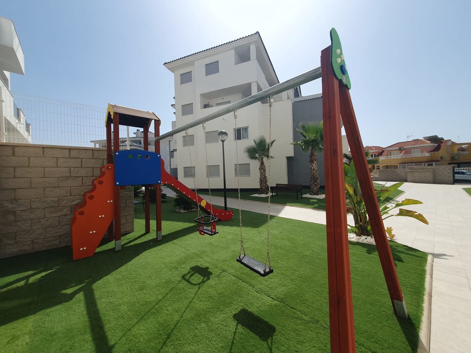 3 soveværelse Lejlighed til salg i Orihuela Costa med swimmingpool garage - € 254.900 (Ref: 9161754)