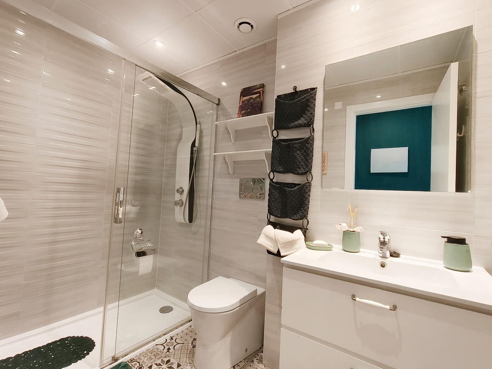 2 sypialnia Apartament na sprzedaż w Orihuela Costa z basenem garażem - 209 990 € (Ref: 9190698)