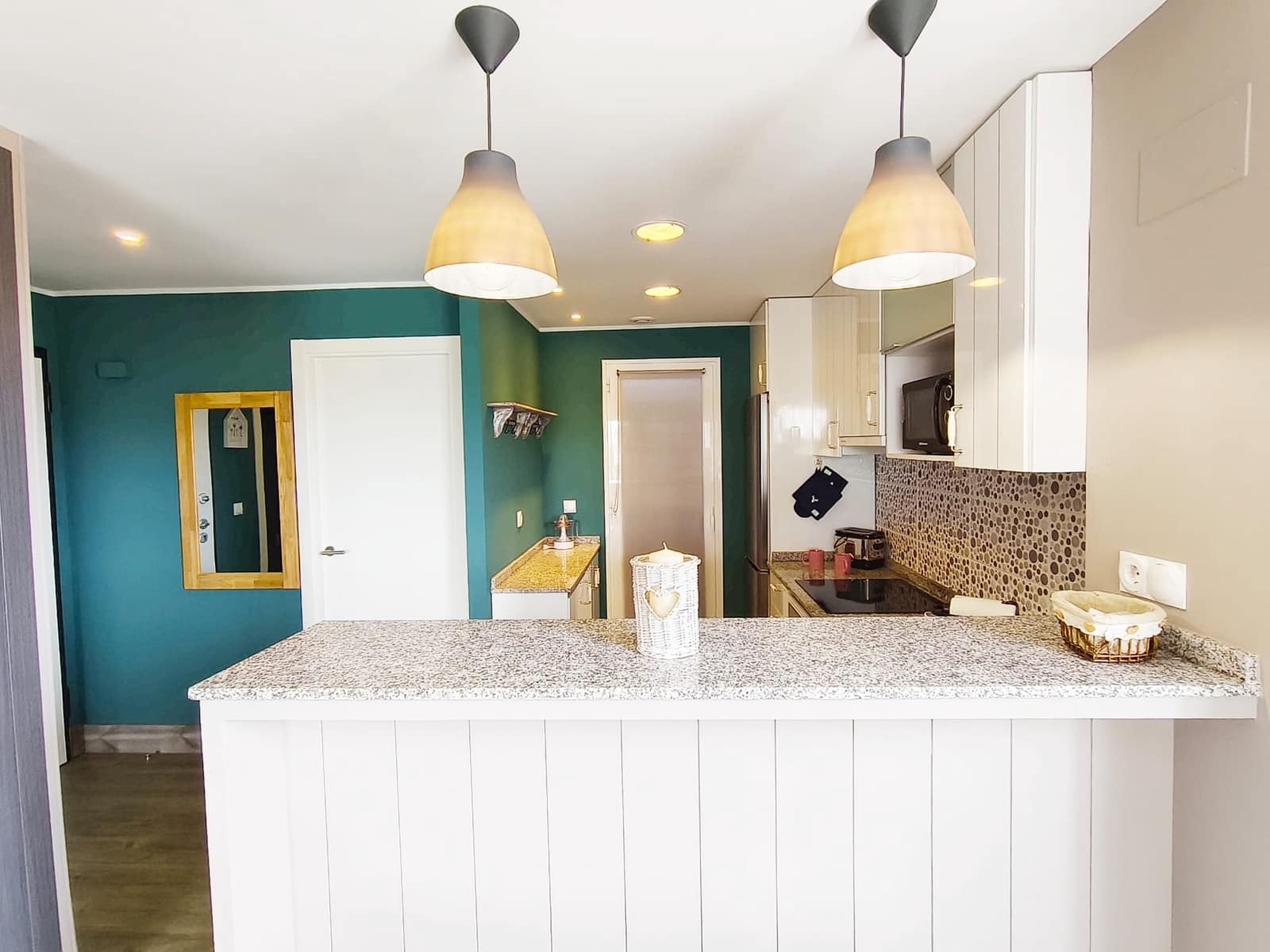 2 sypialnia Apartament na sprzedaż w Orihuela Costa z basenem garażem - 209 990 € (Ref: 9190698)