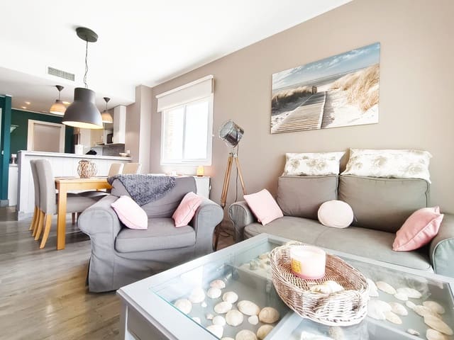 2 sypialnia Apartament na sprzedaż w Zeniamar - Horizonte - La Campana, Orihuela z basenem garażem - 209 990 € (Ref: 9190698)